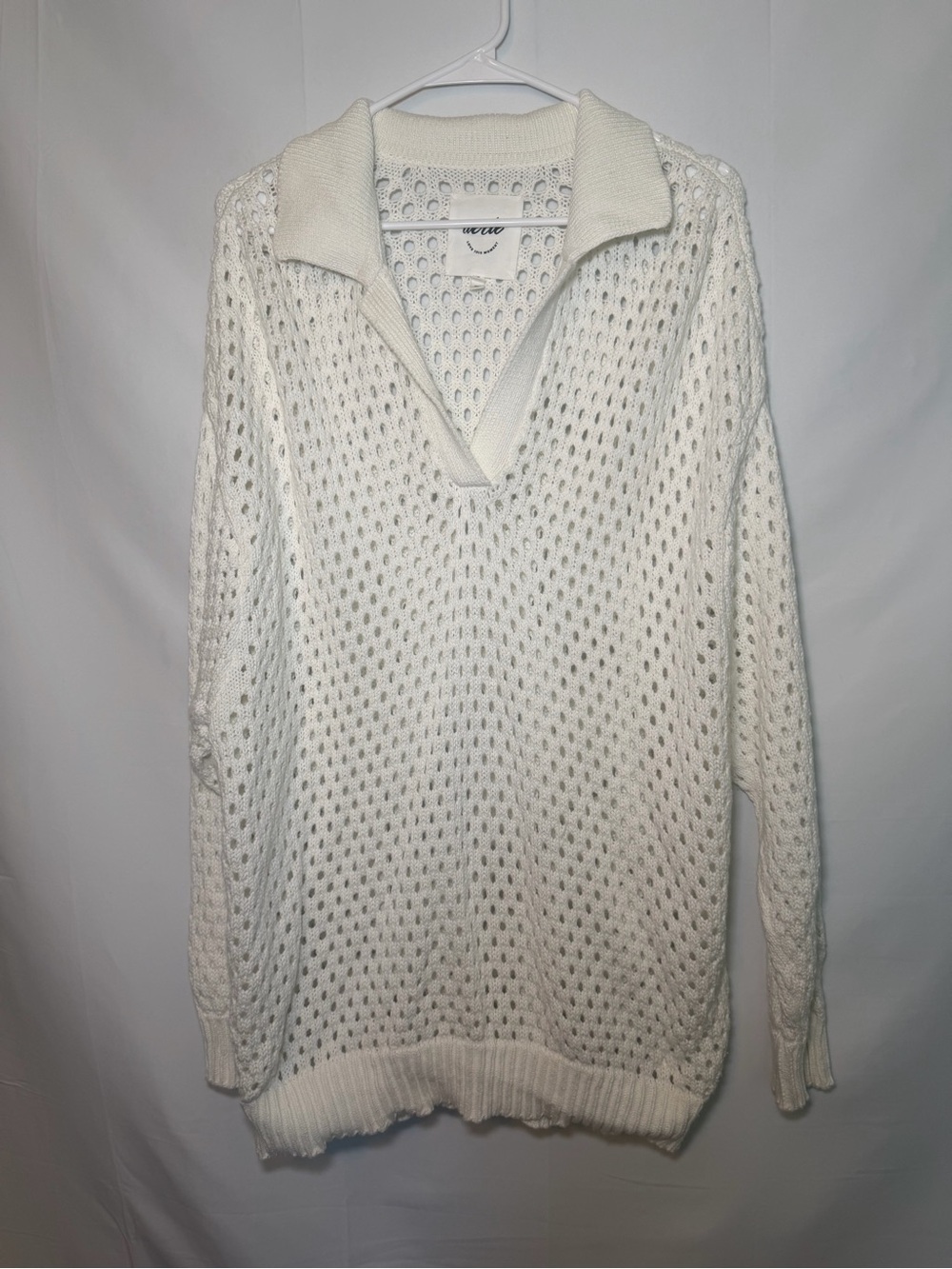 Aerie Knitted Sweater